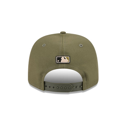 Pittsburgh Pirates Armed Forces Day 2026 9SEVENTY Stretch-Snap Hat