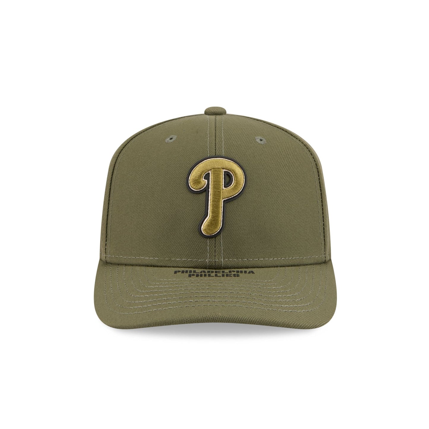 Philadelphia Phillies Armed Forces Day 2026 9SEVENTY Stretch-Snap Hat