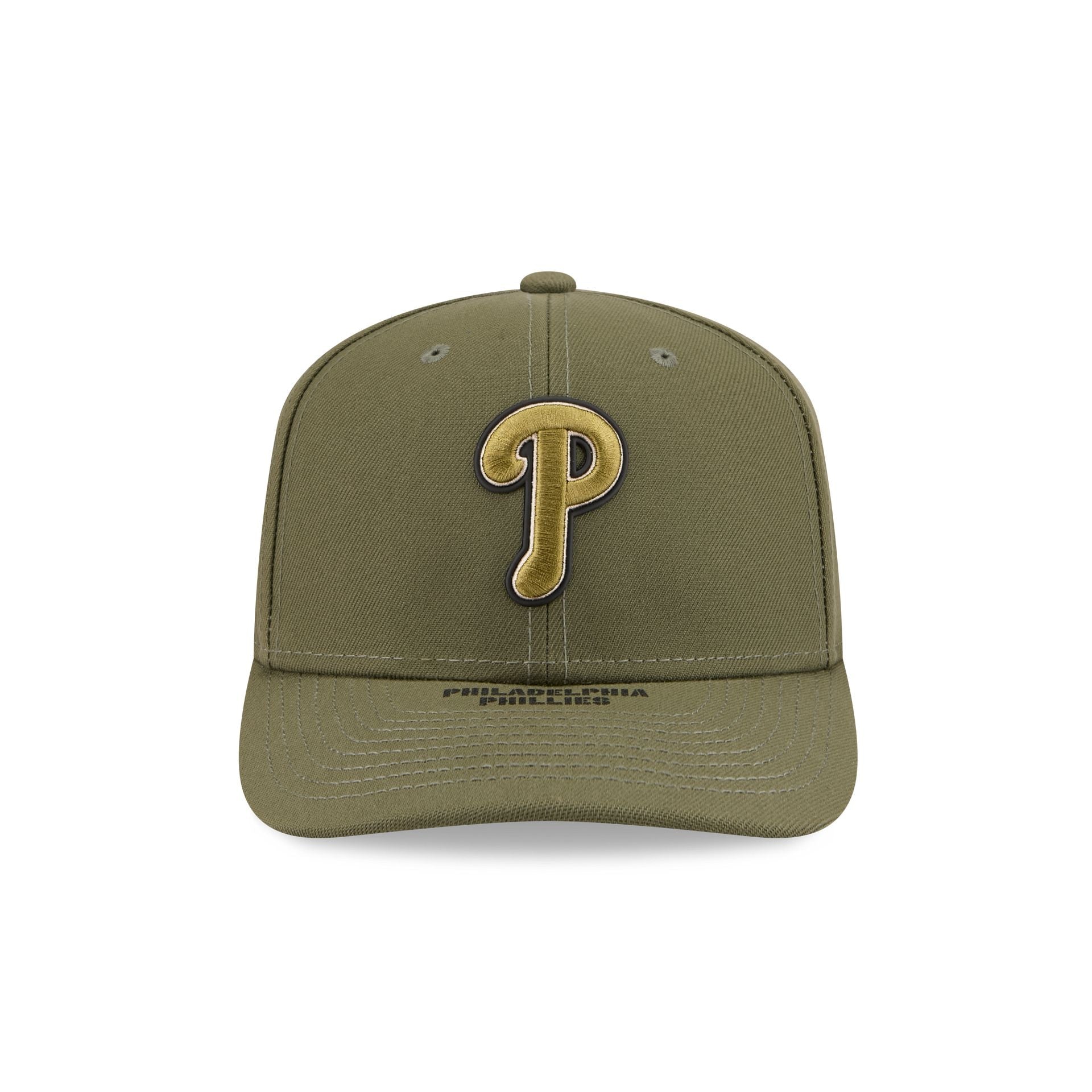 Philadelphia Phillies Armed Forces Day 2026 9SEVENTY Stretch-Snap Hat