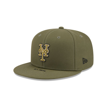 New York Mets Armed Forces Day 2026 9FIFTY Snapback Hat
