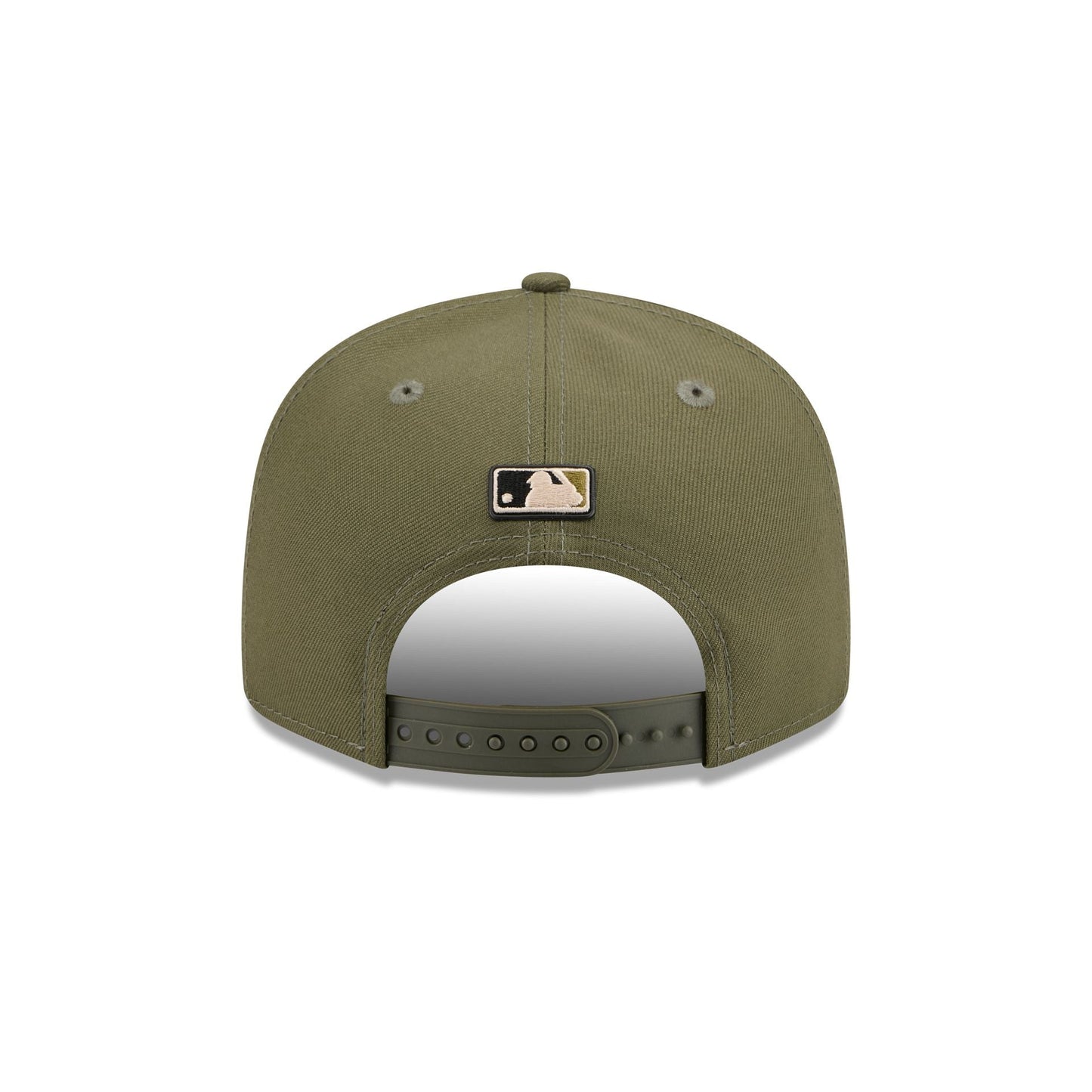 New York Mets Armed Forces Day 2026 9FIFTY Snapback Hat
