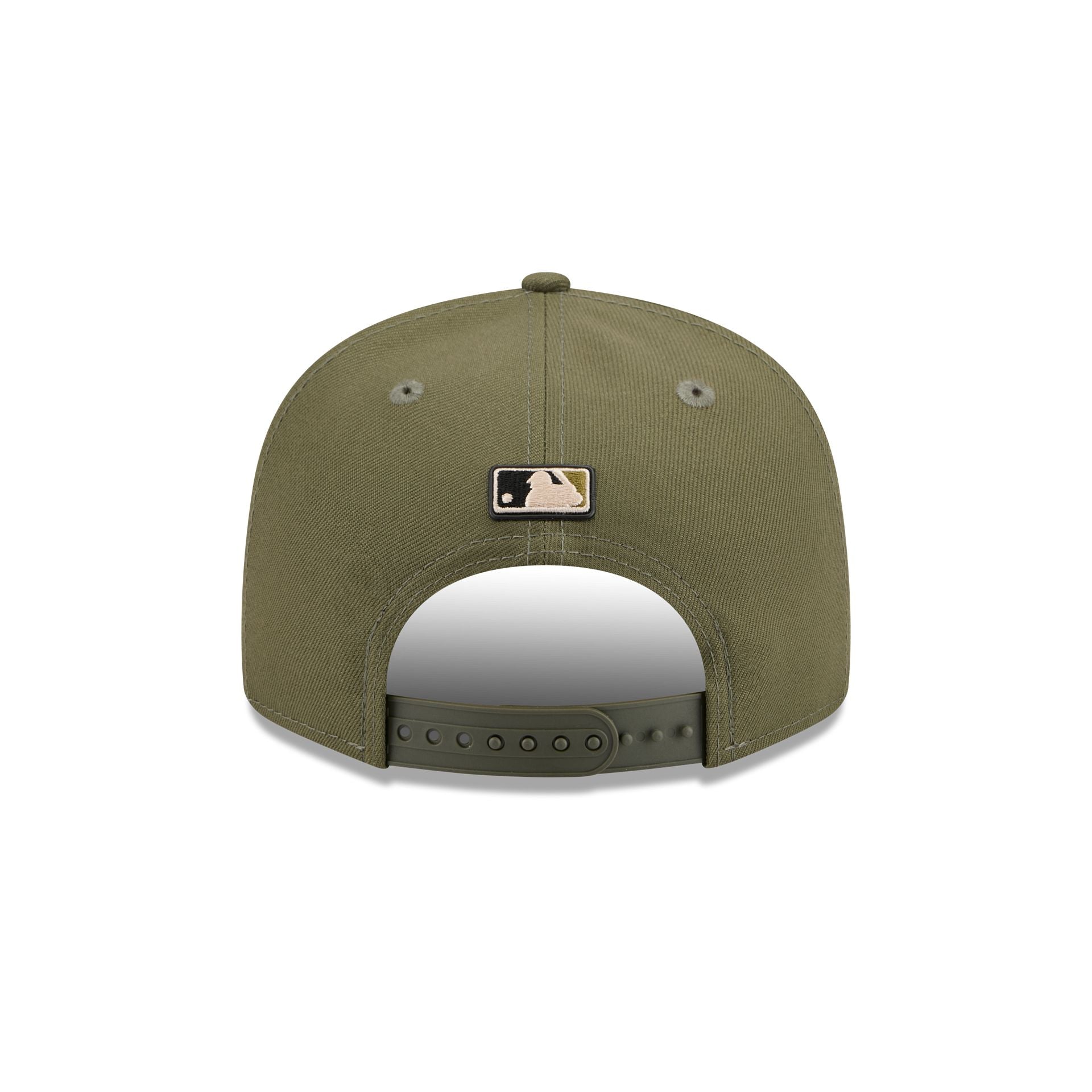 New York Mets Armed Forces Day 2026 9FIFTY Snapback Hat