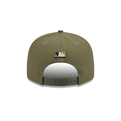 New York Mets Armed Forces Day 2026 9FIFTY Snapback Hat