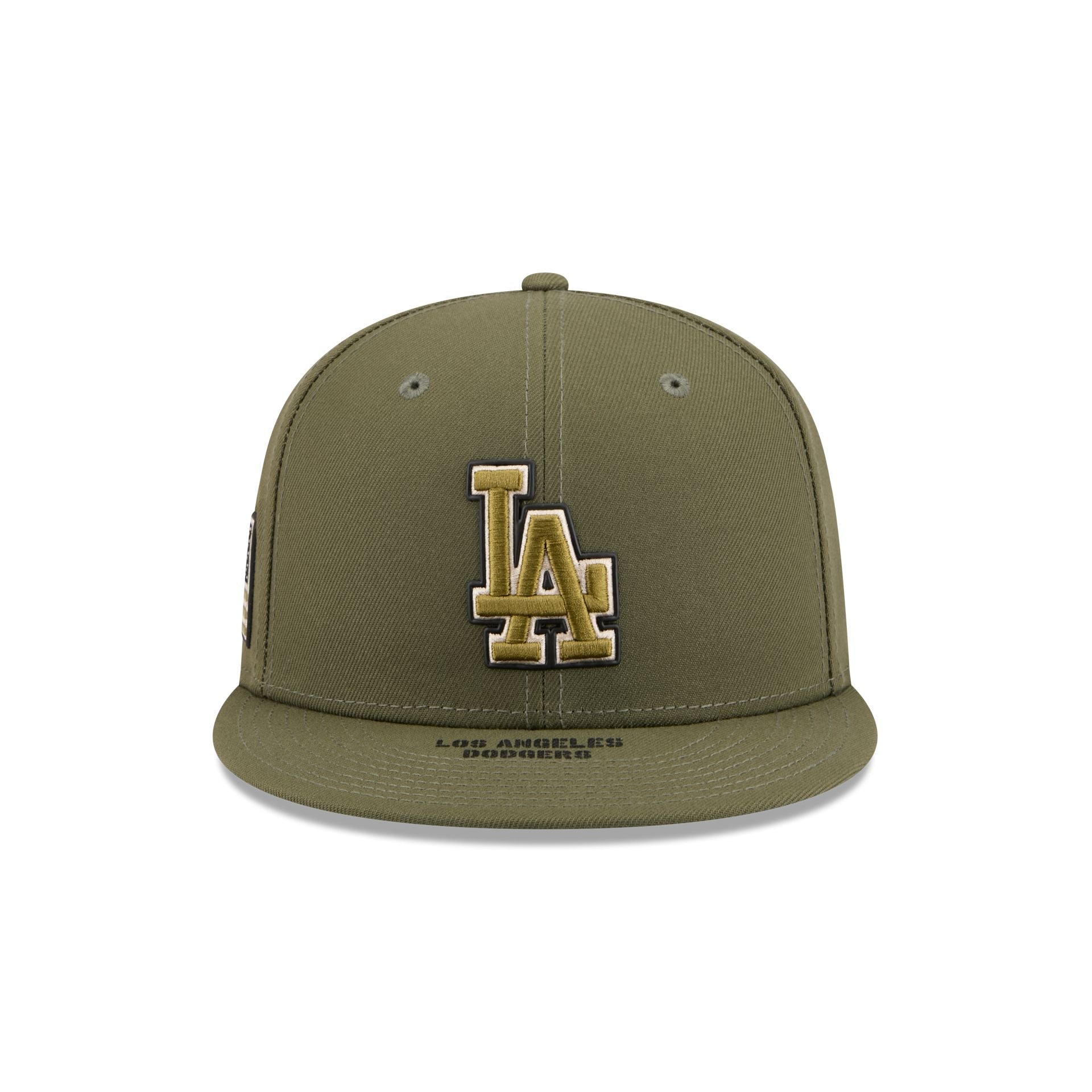 Los Angeles Dodgers Armed Forces Day 2026 9FIFTY Snapback Hat