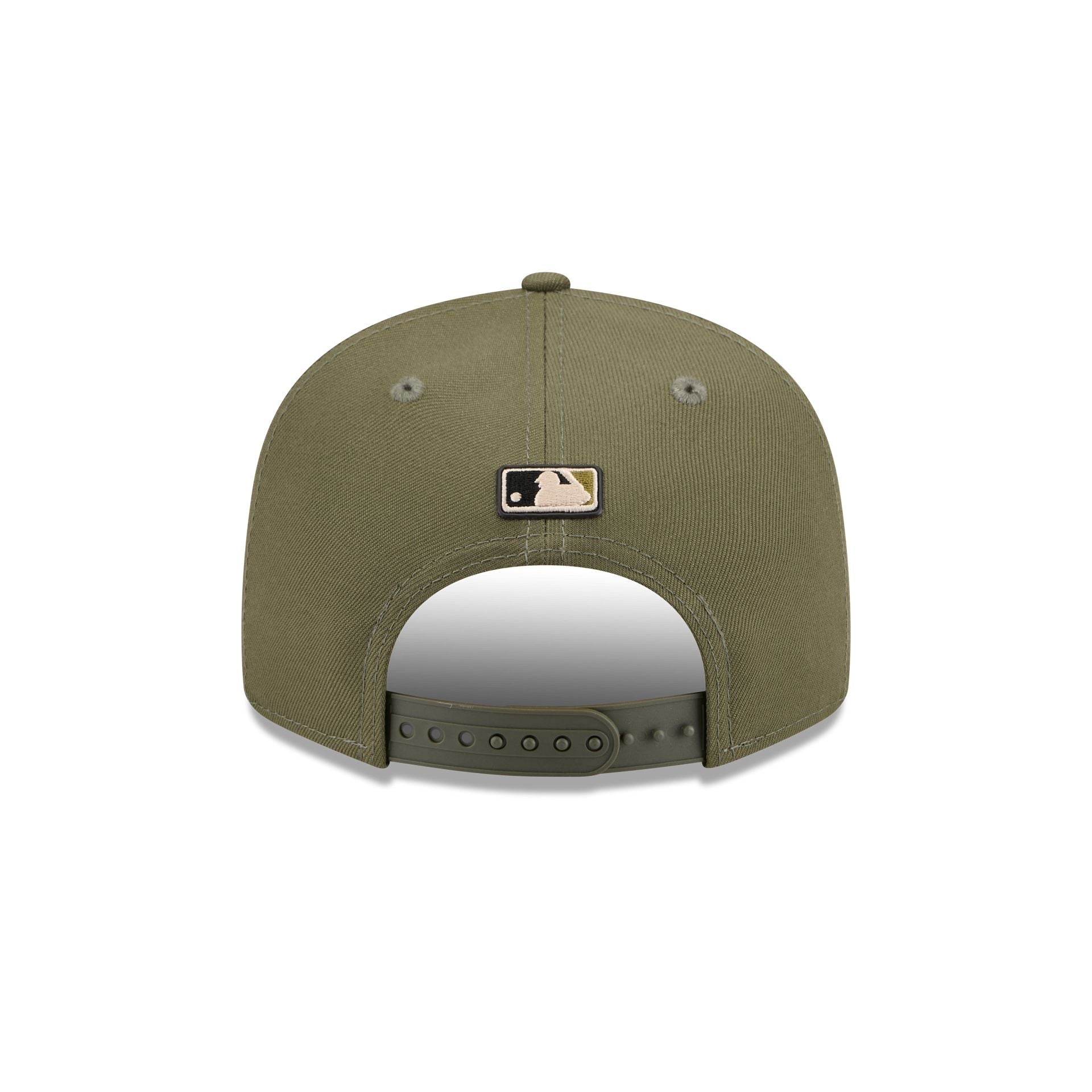 Los Angeles Dodgers Armed Forces Day 2026 9FIFTY Snapback Hat