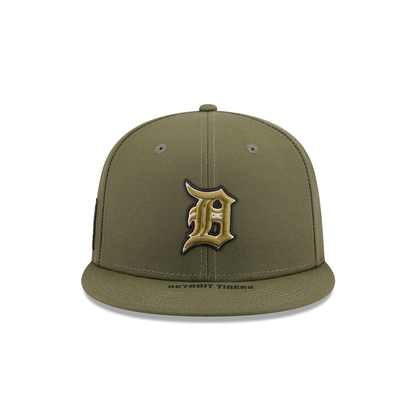 Detroit Tigers Armed Forces Day 2026 9FIFTY Snapback Hat
