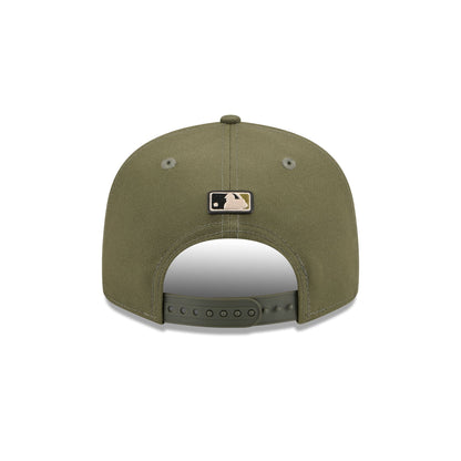 Detroit Tigers Armed Forces Day 2026 9FIFTY Snapback Hat