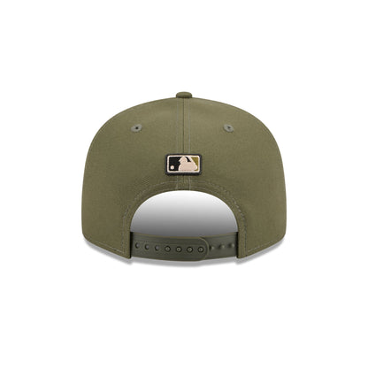 Los Angeles Angels Armed Forces Day 2026 9FIFTY Snapback Hat