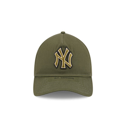 New York Yankees Armed Forces Day 2026 9TWENTY A-Frame Adjustable Hat