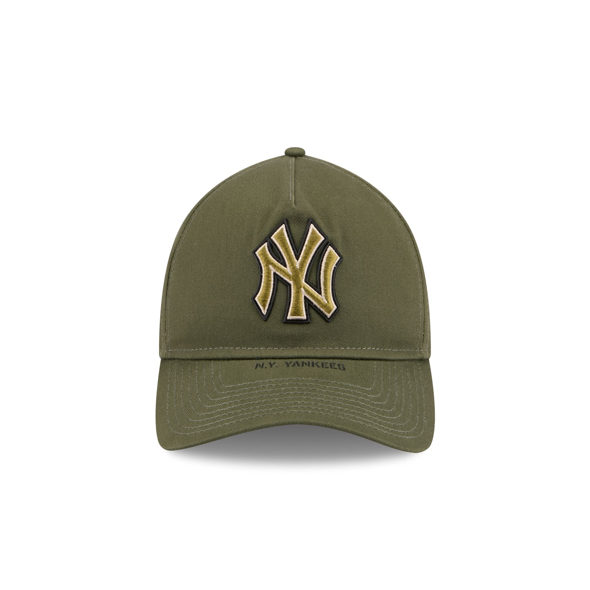 New York Yankees Armed Forces Day 2026 9TWENTY A-Frame Adjustable Hat