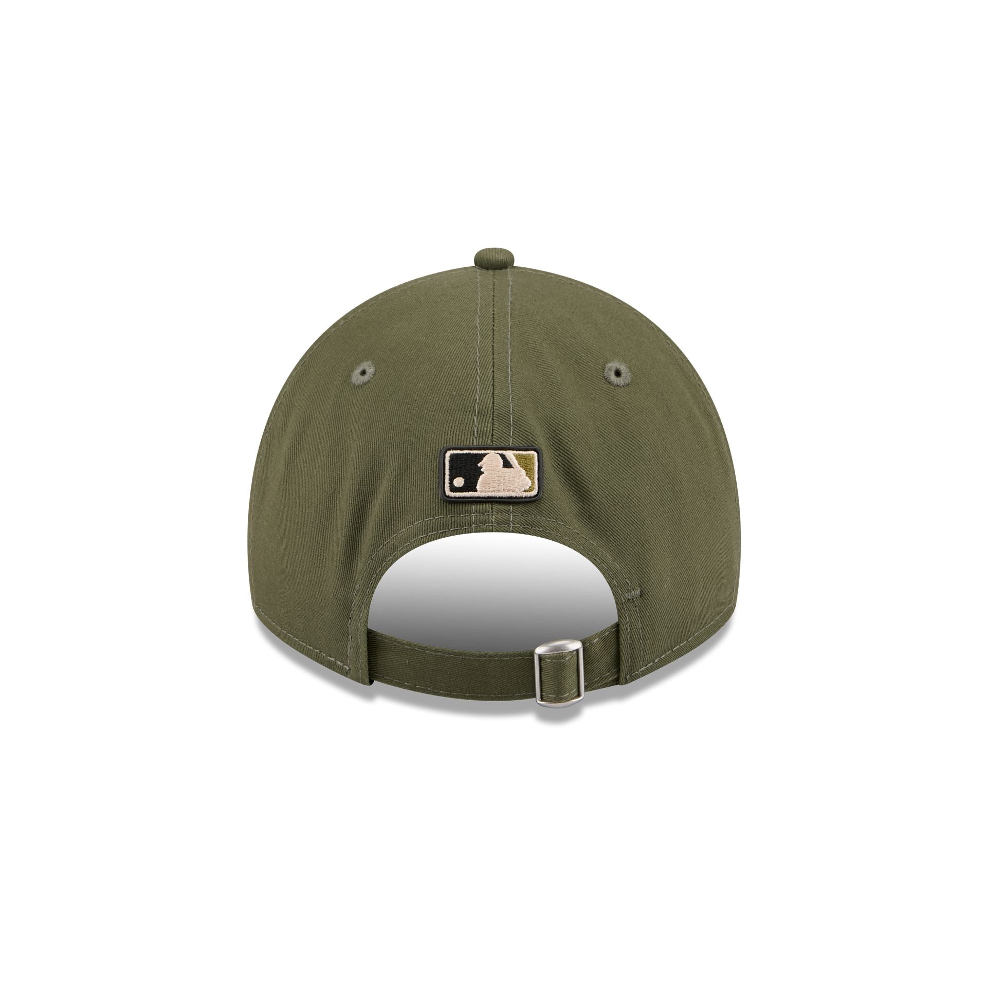 New York Mets Armed Forces Day 2026 9TWENTY A-Frame Adjustable Hat