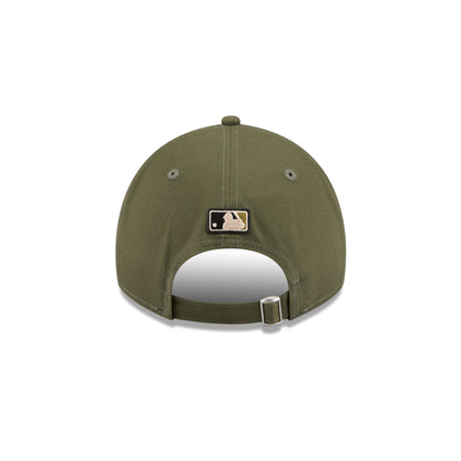 San Diego Padres Armed Forces Day 2026 9TWENTY A-Frame Adjustable Hat
