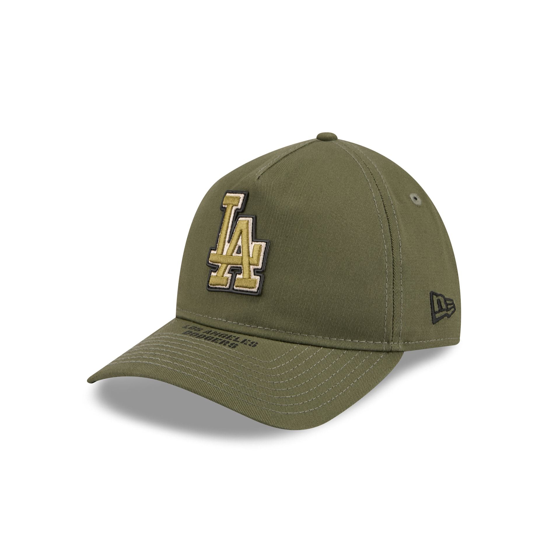 Los Angeles Dodgers Armed Forces Day 2026 9TWENTY A-Frame Adjustable Hat