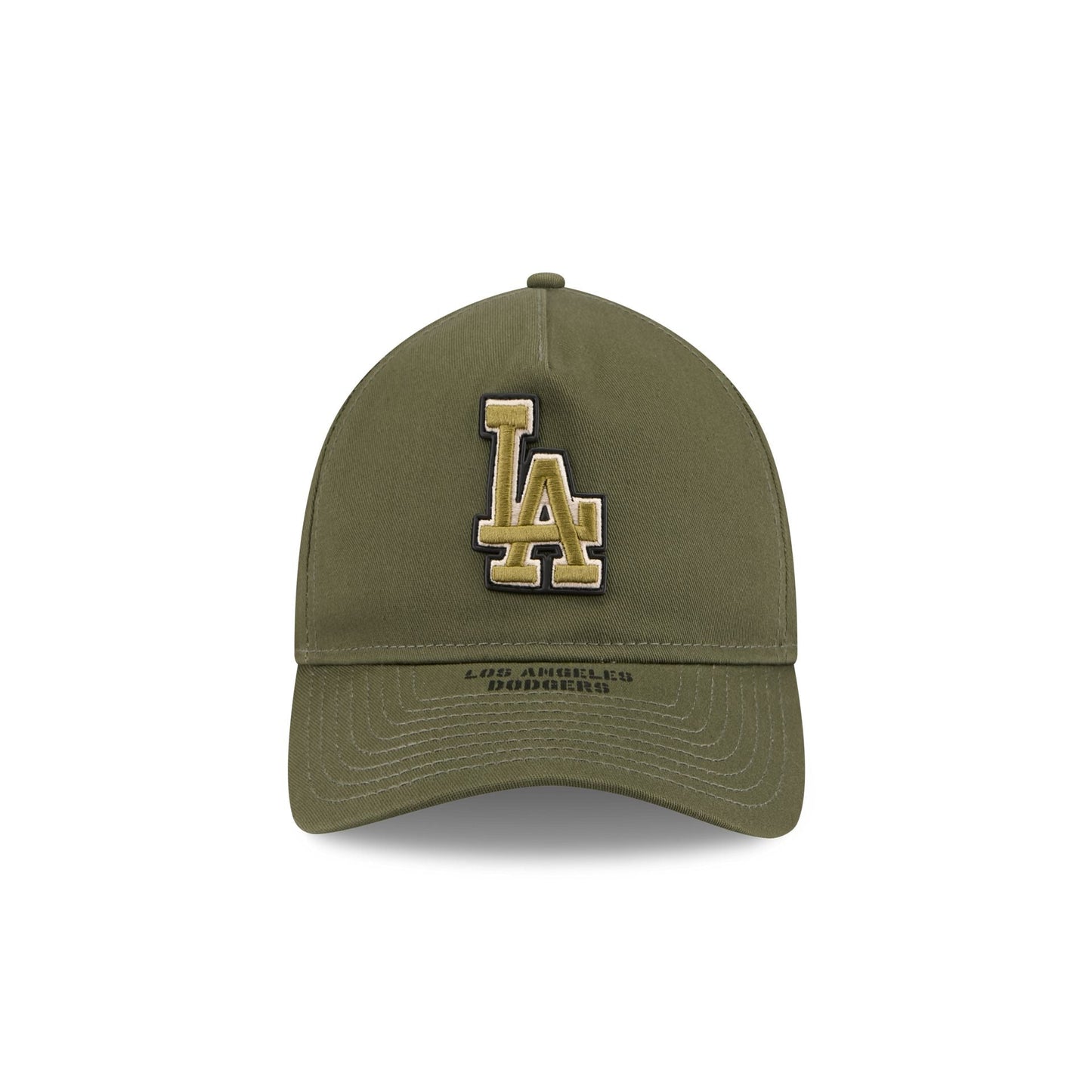 Los Angeles Dodgers Armed Forces Day 2026 9TWENTY A-Frame Adjustable Hat