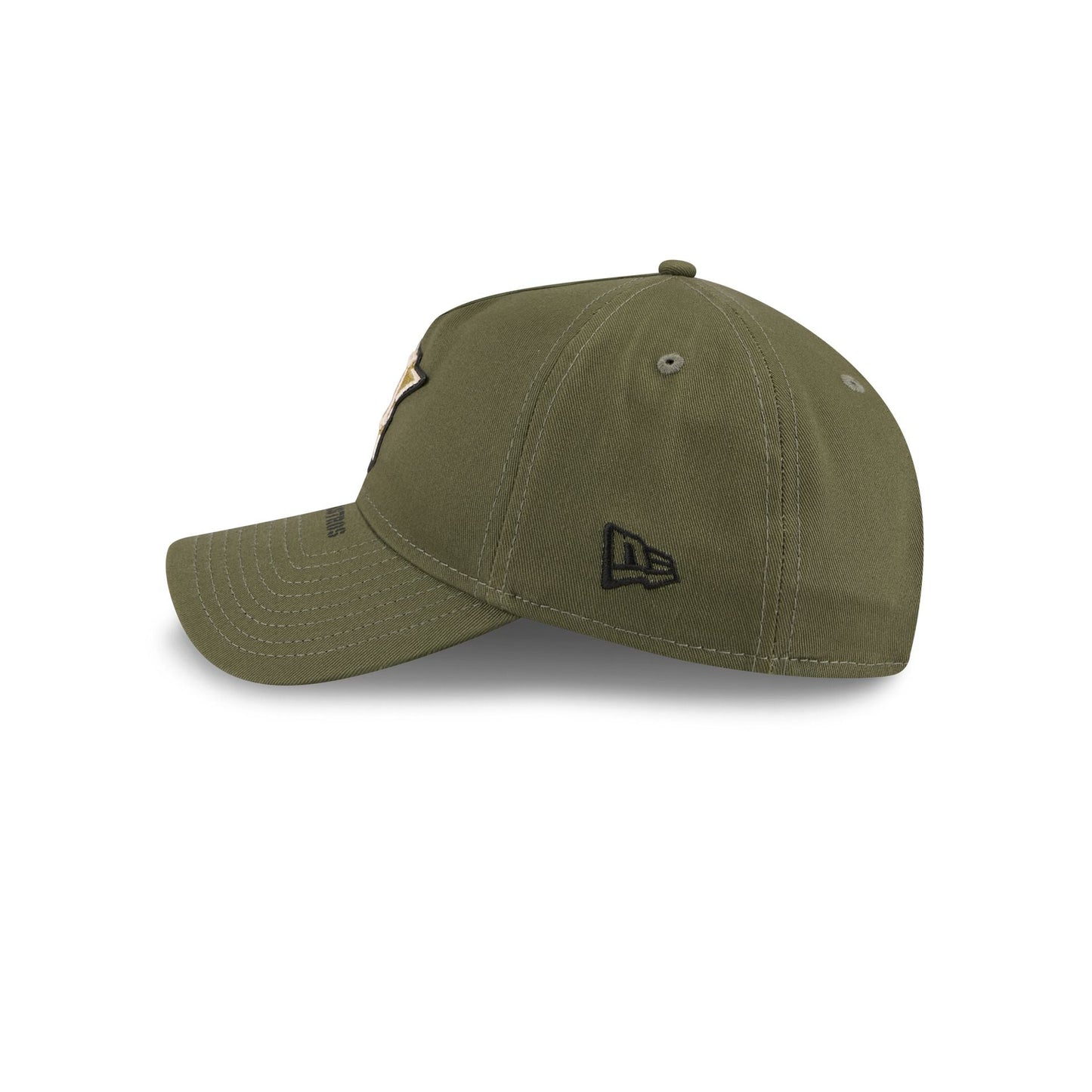 Houston Astros Armed Forces Day 2026 9TWENTY A-Frame Adjustable Hat