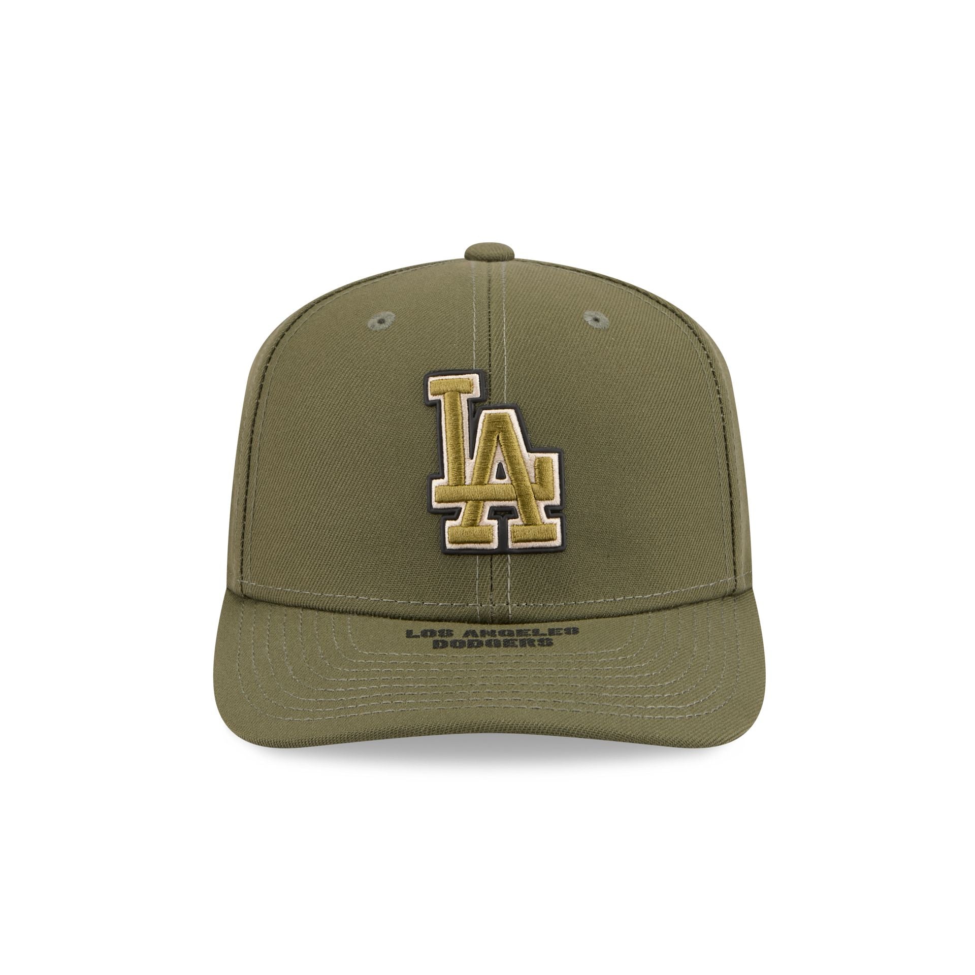 Los Angeles Dodgers Armed Forces Day 2026 9SEVENTY Stretch-Snap Hat