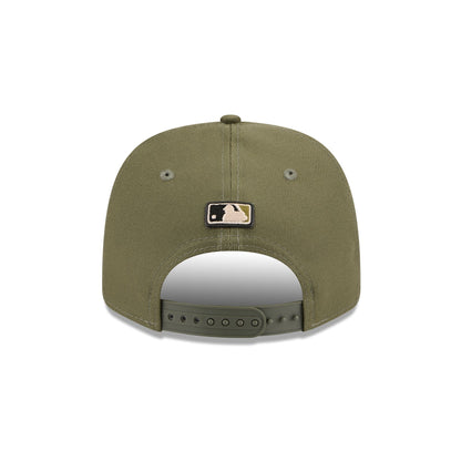 Houston Astros Armed Forces Day 2026 9SEVENTY Stretch-Snap Hat
