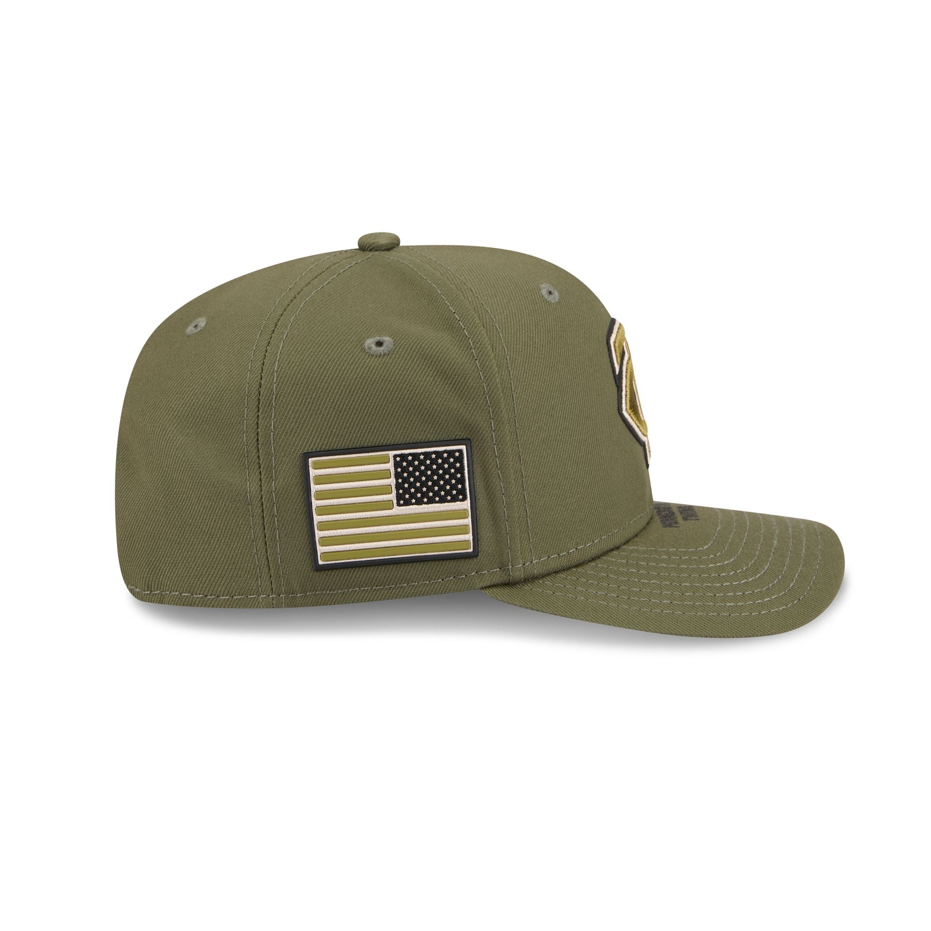 Minnesota Twins Armed Forces Day 2026 9SEVENTY Stretch-Snap Hat