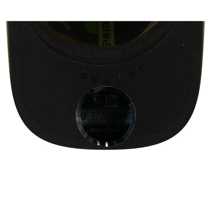 Minnesota Twins Armed Forces Day 2026 9SEVENTY Stretch-Snap Hat