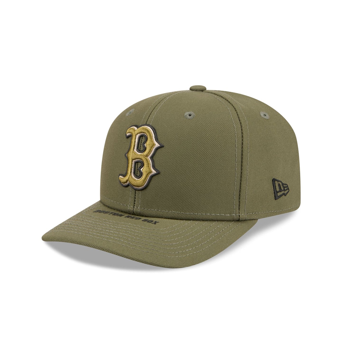 Boston Red Sox Armed Forces Day 2026 9SEVENTY Stretch-Snap Hat
