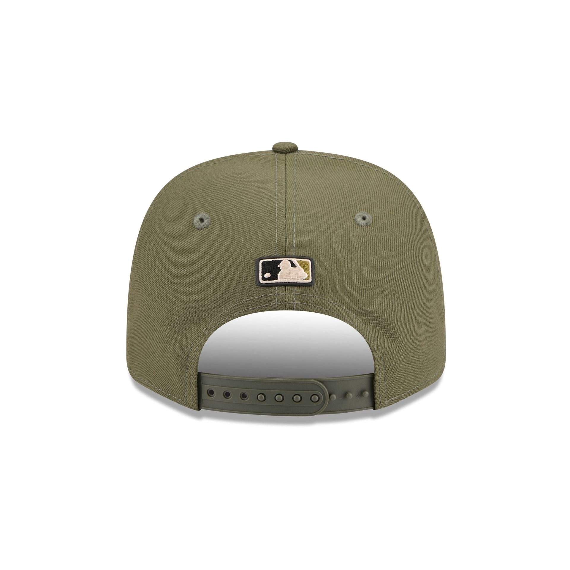 Chicago White Sox Armed Forces Day 2026 9SEVENTY Stretch-Snap Hat