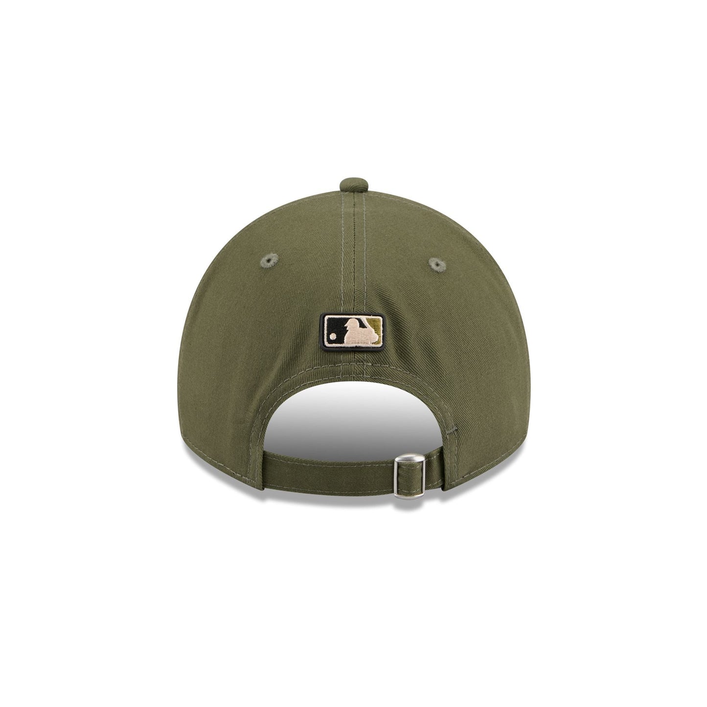 Chicago Cubs Armed Forces Day 2026 9TWENTY A-Frame Adjustable Hat