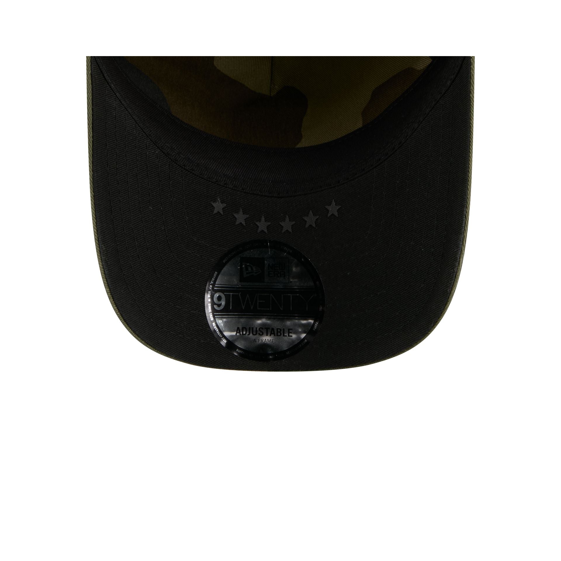 Boston Red Sox Armed Forces Day 2026 9TWENTY A-Frame Adjustable Hat