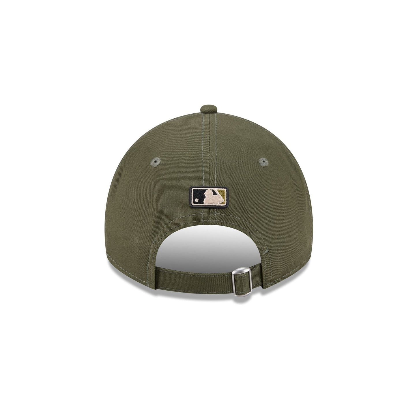 Atlanta Braves Armed Forces Day 2026 9TWENTY A-Frame Adjustable Hat