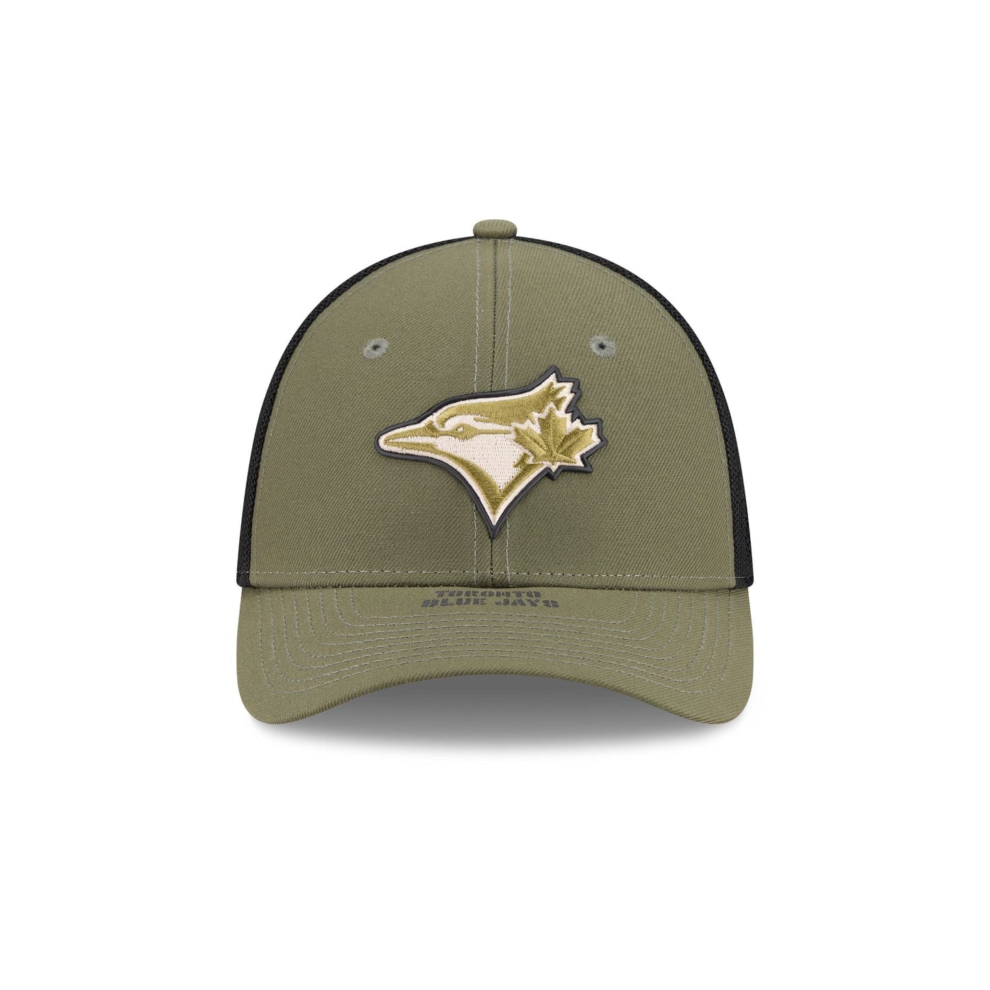 Toronto Blue Jays Armed Forces Day 2026 39THIRTY M-Crown Stretch Fit Hat