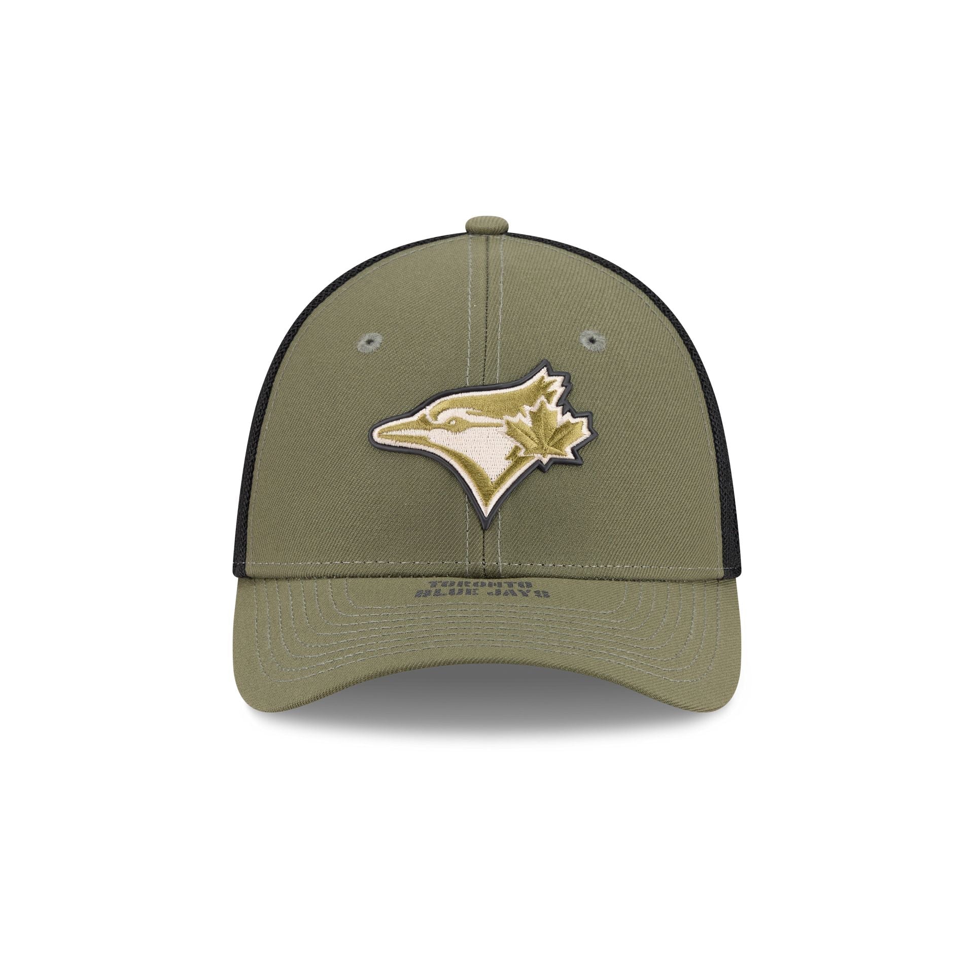 Toronto Blue Jays Armed Forces Day 2026 39THIRTY M-Crown Stretch Fit Hat