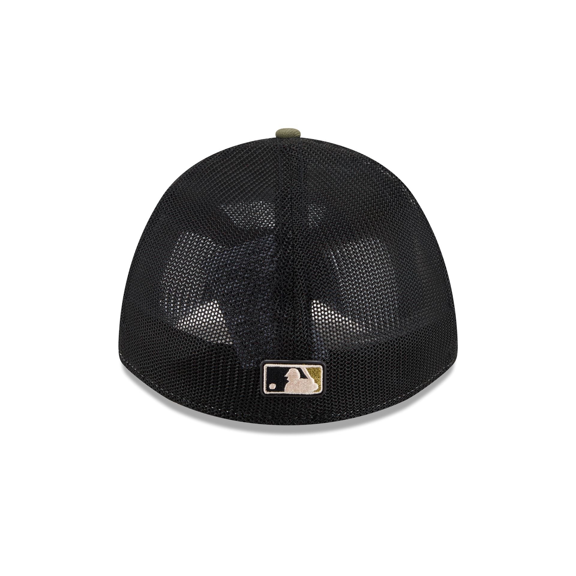 Toronto Blue Jays Armed Forces Day 2026 39THIRTY M-Crown Stretch Fit Hat