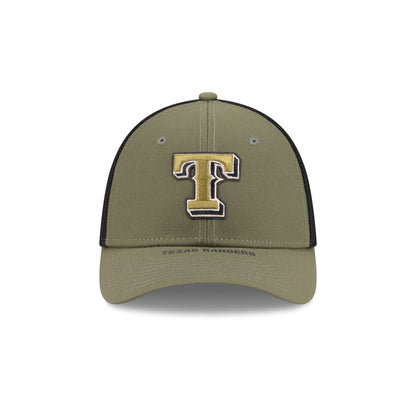 Texas Rangers Armed Forces Day 2026 39THIRTY M-Crown Stretch Fit Hat