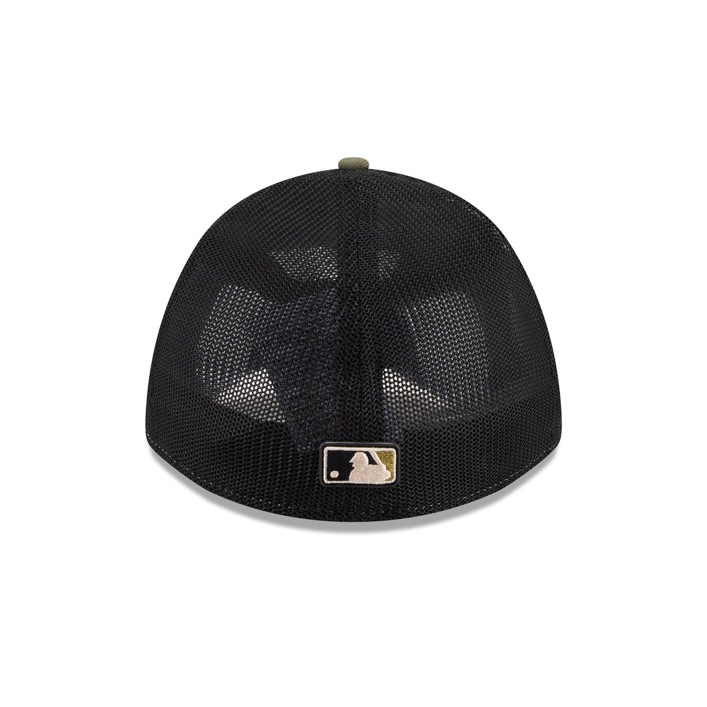 Tampa Bay Rays Armed Forces Day 2026 39THIRTY M-Crown Stretch Fit Hat