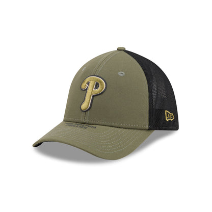 Philadelphia Phillies Armed Forces Day 2026 39THIRTY M-Crown Stretch Fit Hat