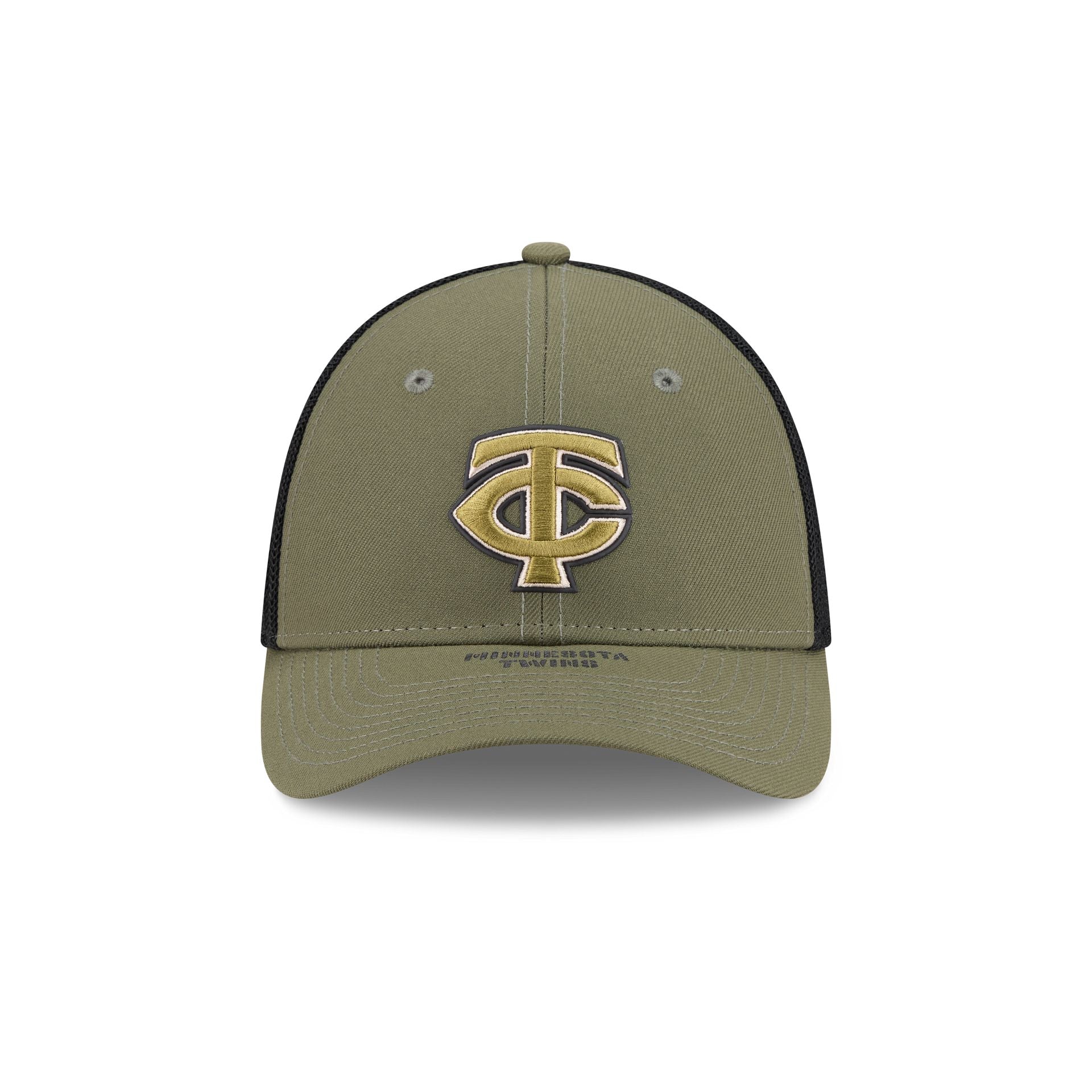 Minnesota Twins Armed Forces Day 2026 39THIRTY M-Crown Stretch Fit Hat