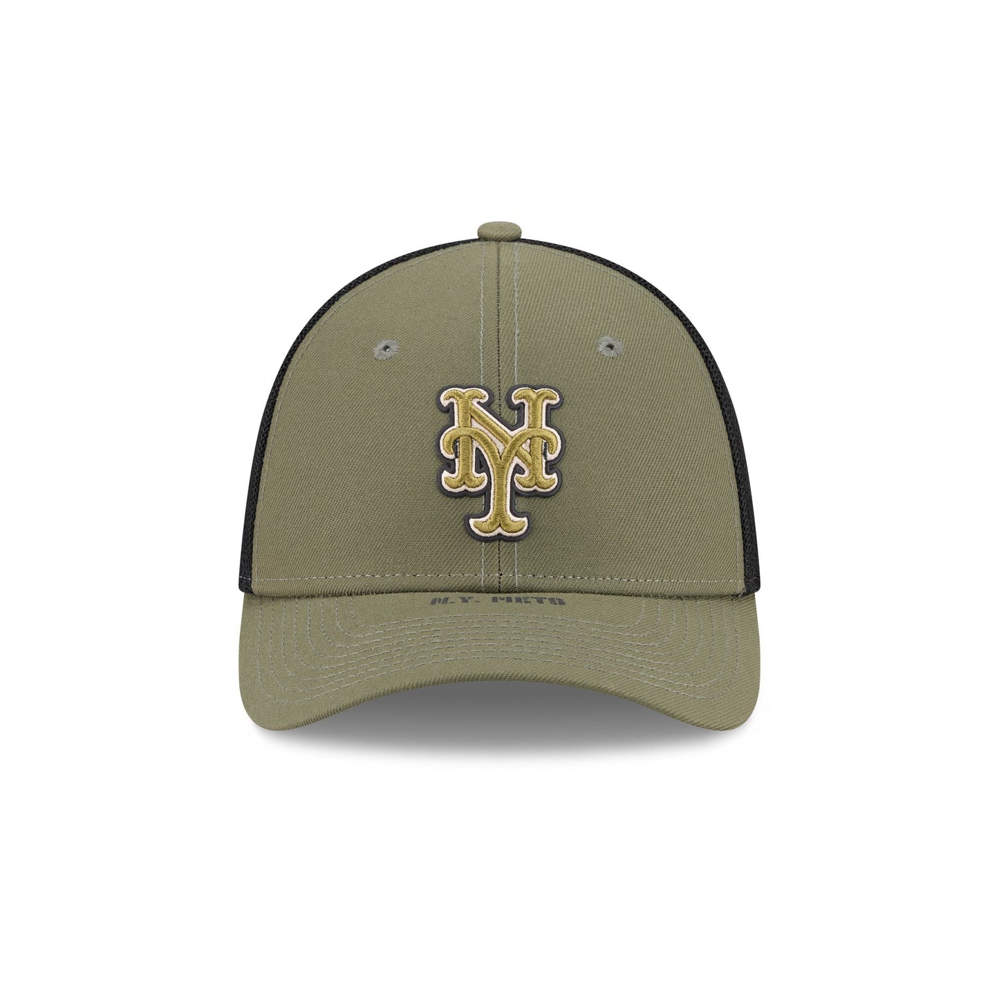 New York Mets Armed Forces Day 2026 39THIRTY M-Crown Stretch Fit Hat