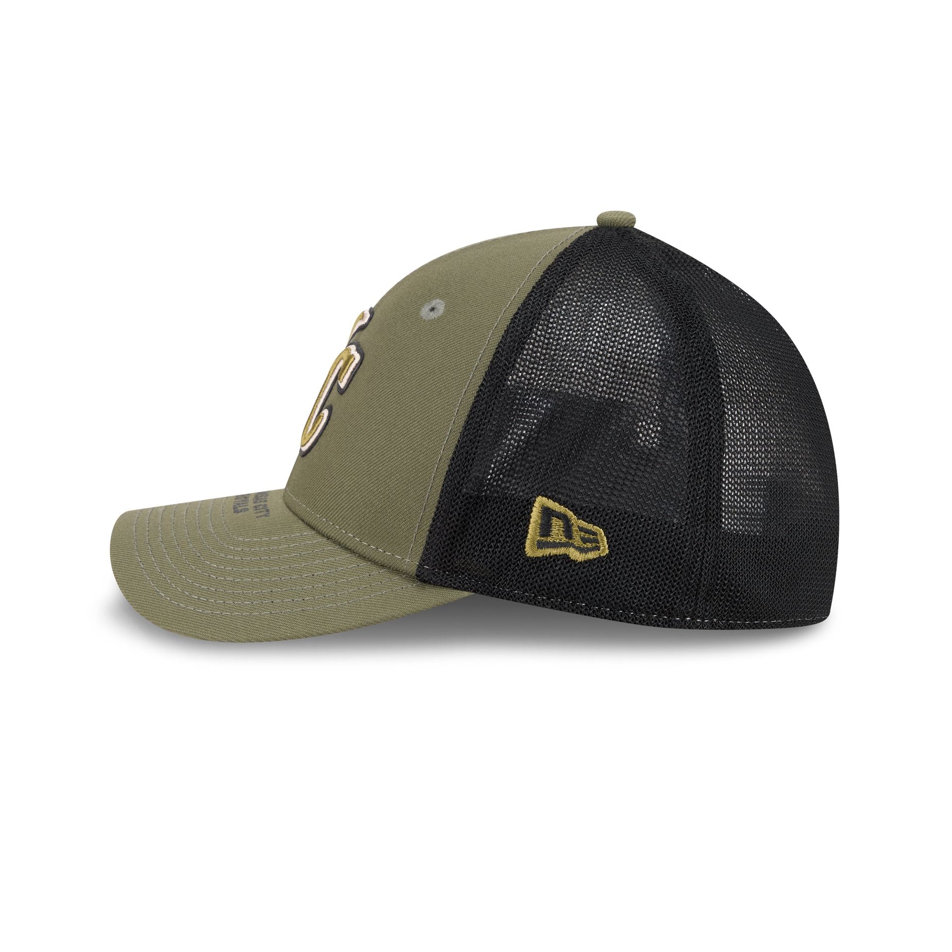 Kansas City Royals Armed Forces Day 2026 39THIRTY M-Crown Stretch Fit Hat