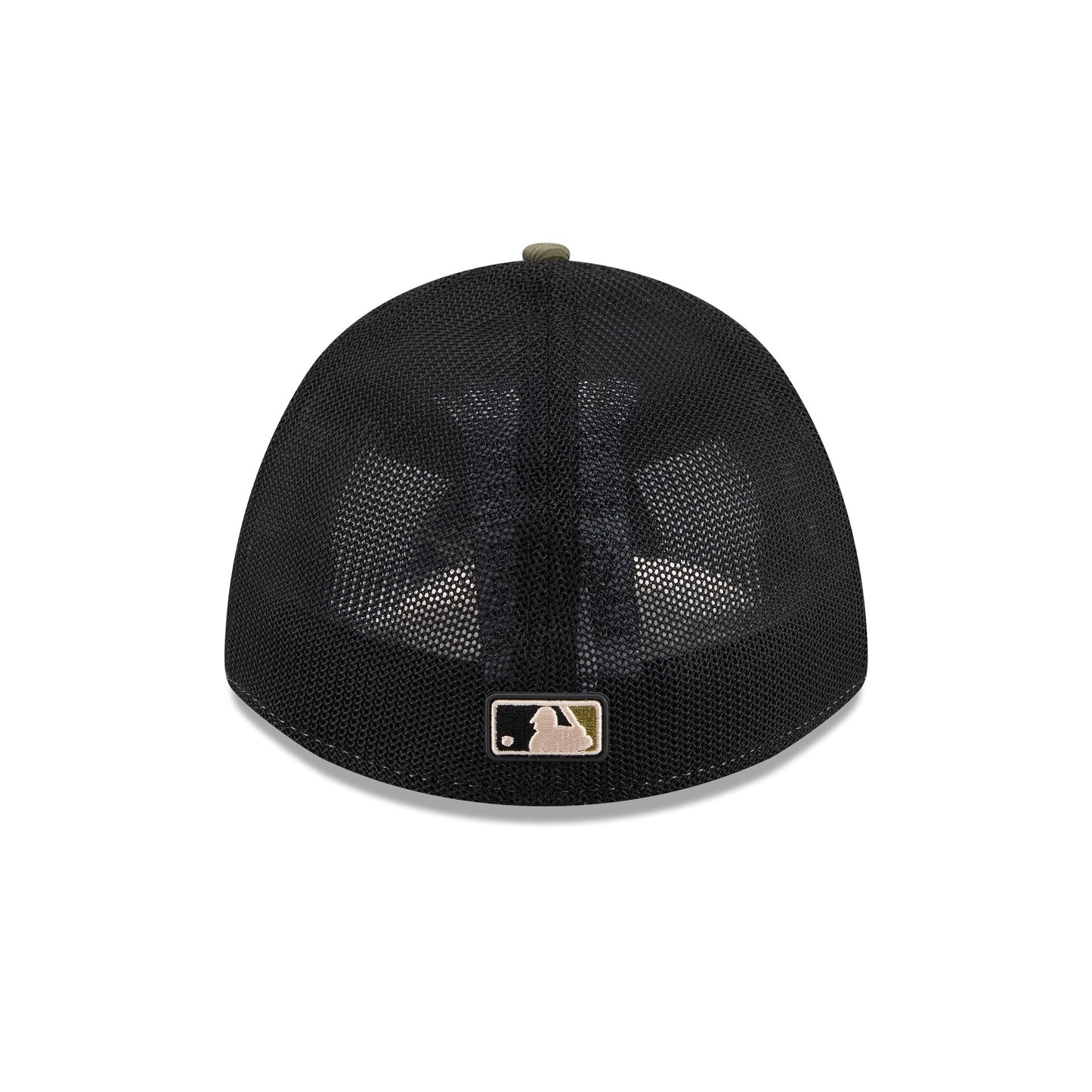 Miami Marlins Armed Forces Day 2026 39THIRTY M-Crown Stretch Fit Hat