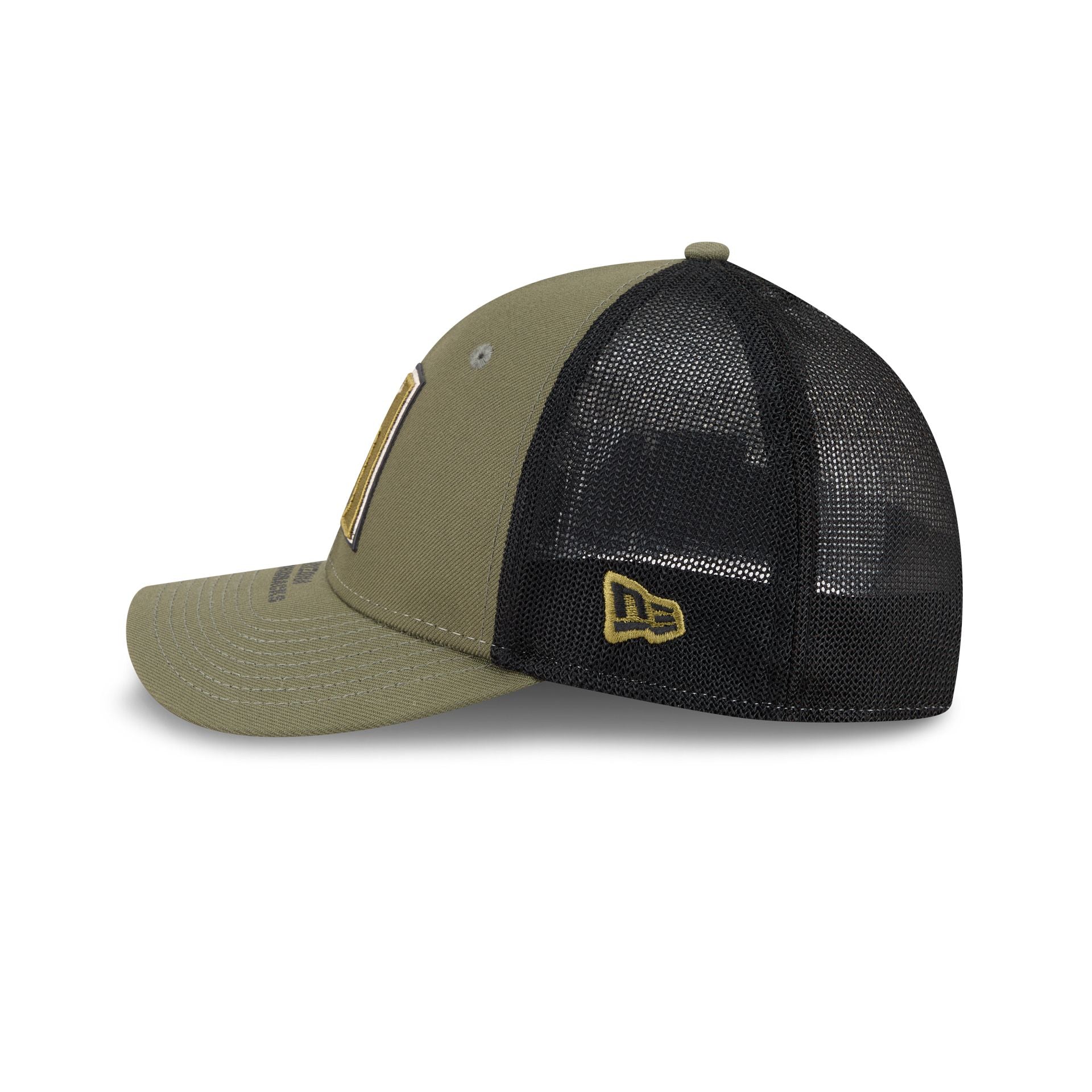 Arizona Diamondbacks Armed Forces Day 2026 39THIRTY M-Crown Stretch Fit Hat