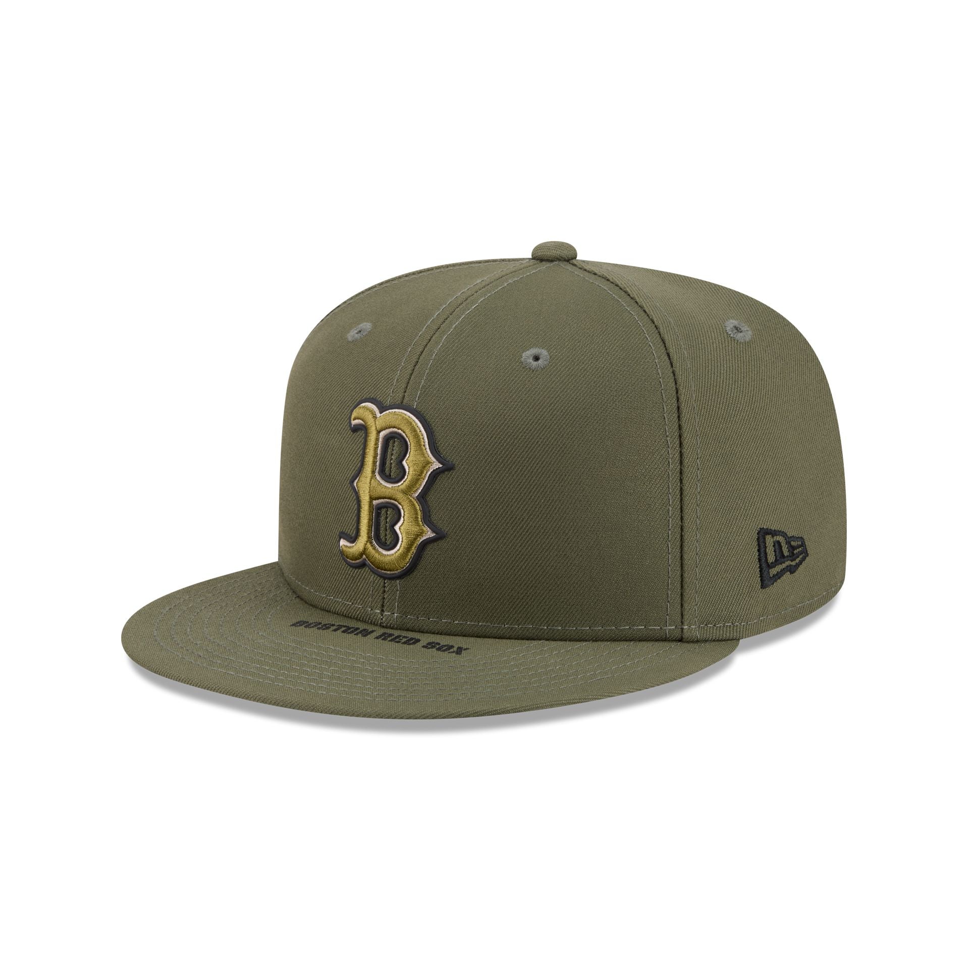 Boston Red Sox Armed Forces Day 2026 9FIFTY Snapback Hat