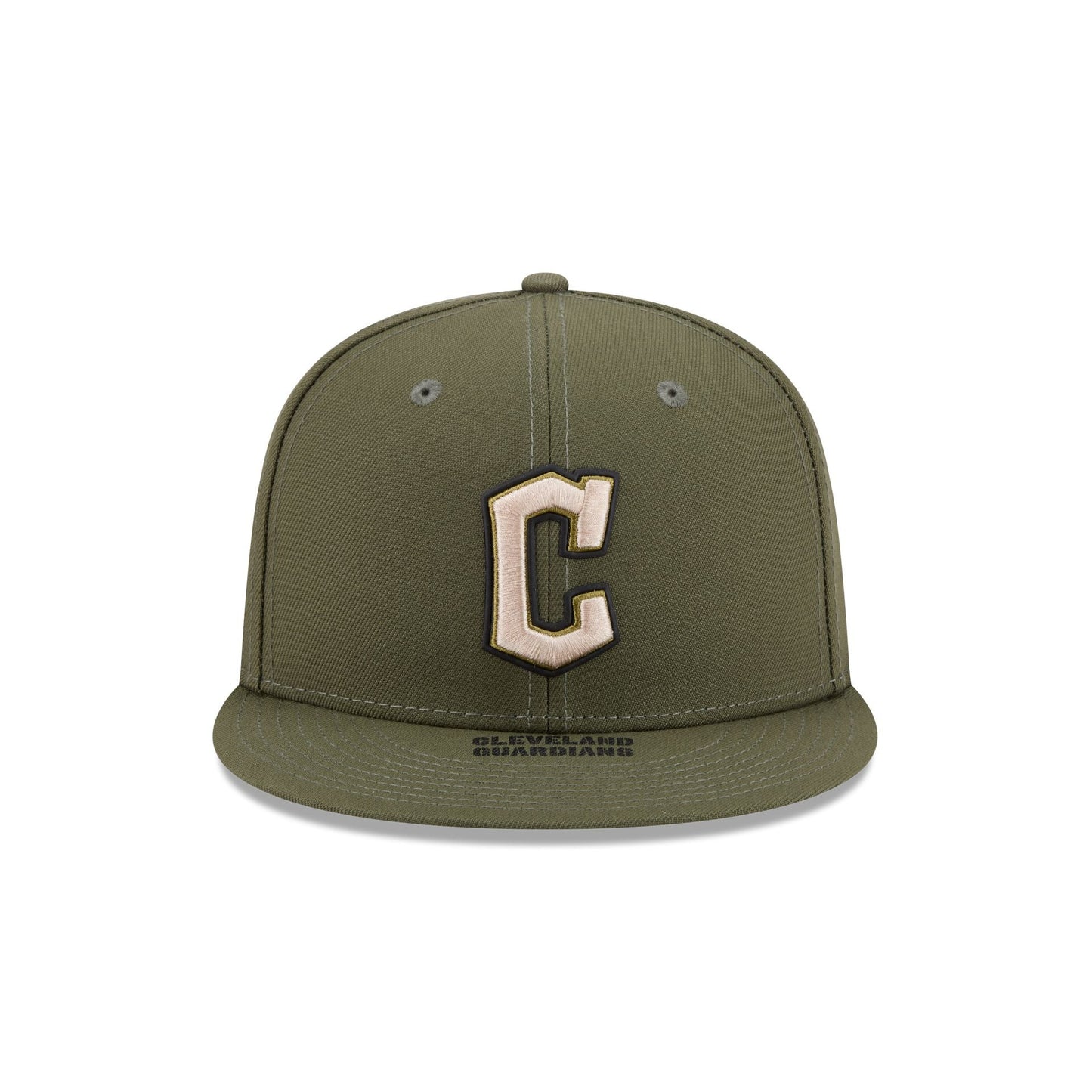 Cleveland Guardians Armed Forces Day 2026 9FIFTY Snapback Hat