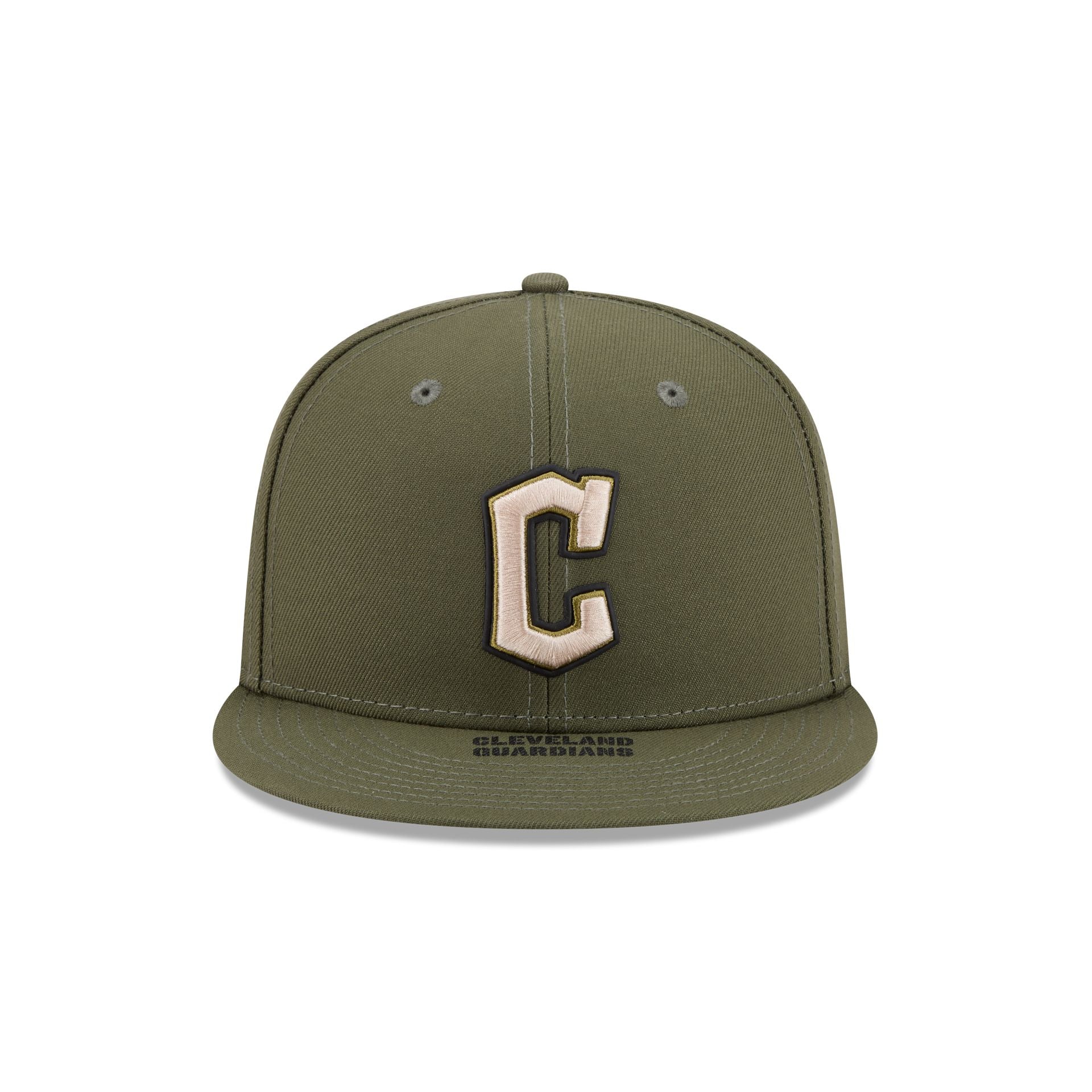 Cleveland Guardians Armed Forces Day 2026 9FIFTY Snapback Hat