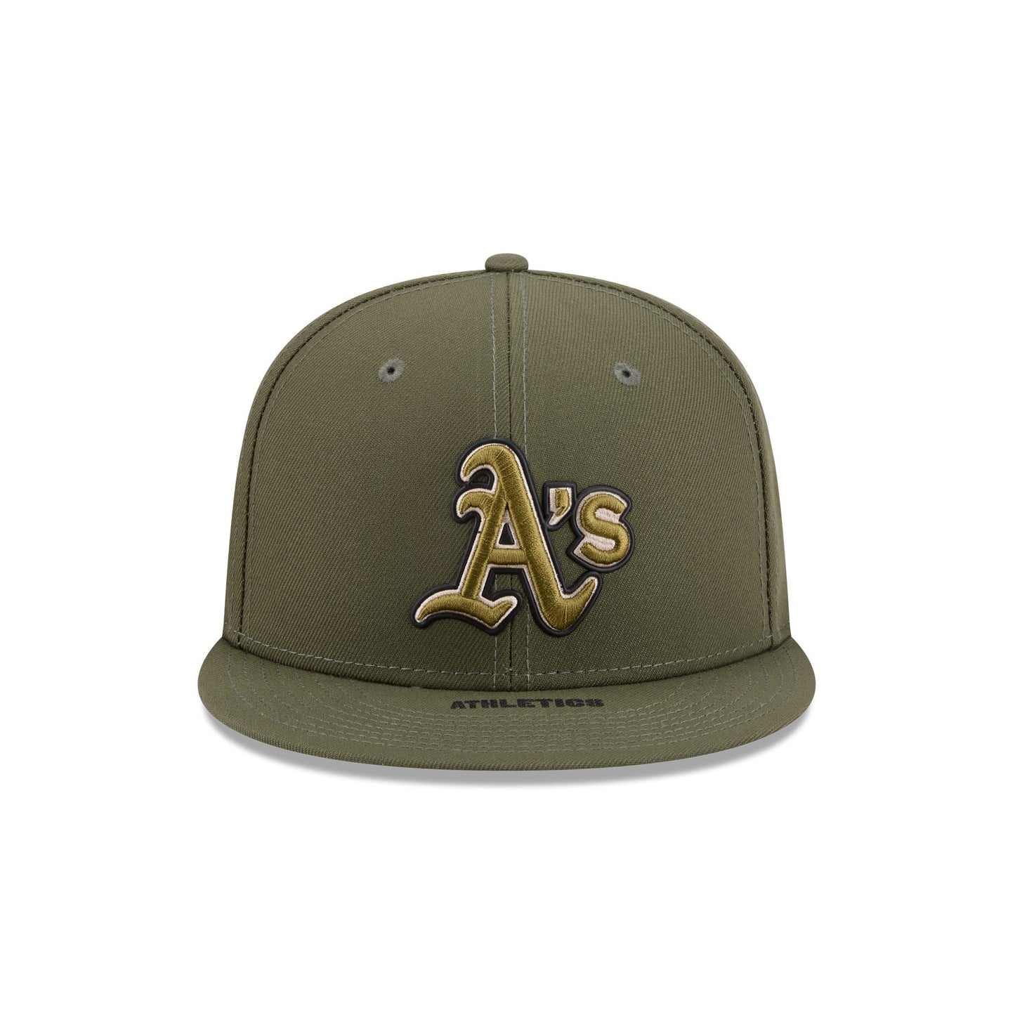 Athletics Armed Forces Day 2026 9FIFTY Snapback Hat