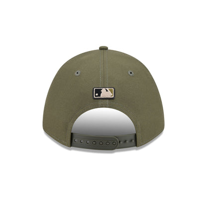 Minnesota Twins Armed Forces Day 2026 9FORTY M-Crown A-Frame Snapback Hat