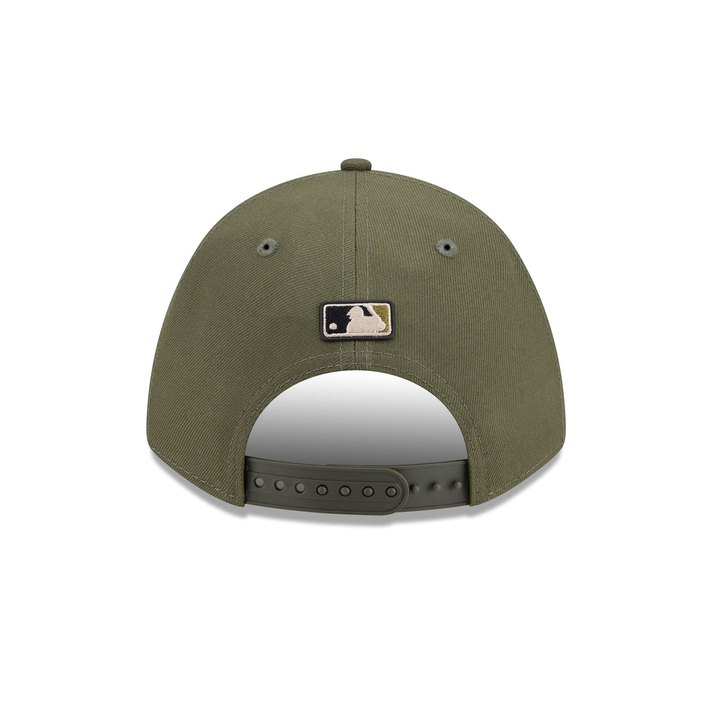 Chicago Cubs Armed Forces Day 2026 9FORTY M-Crown A-Frame Snapback Hat