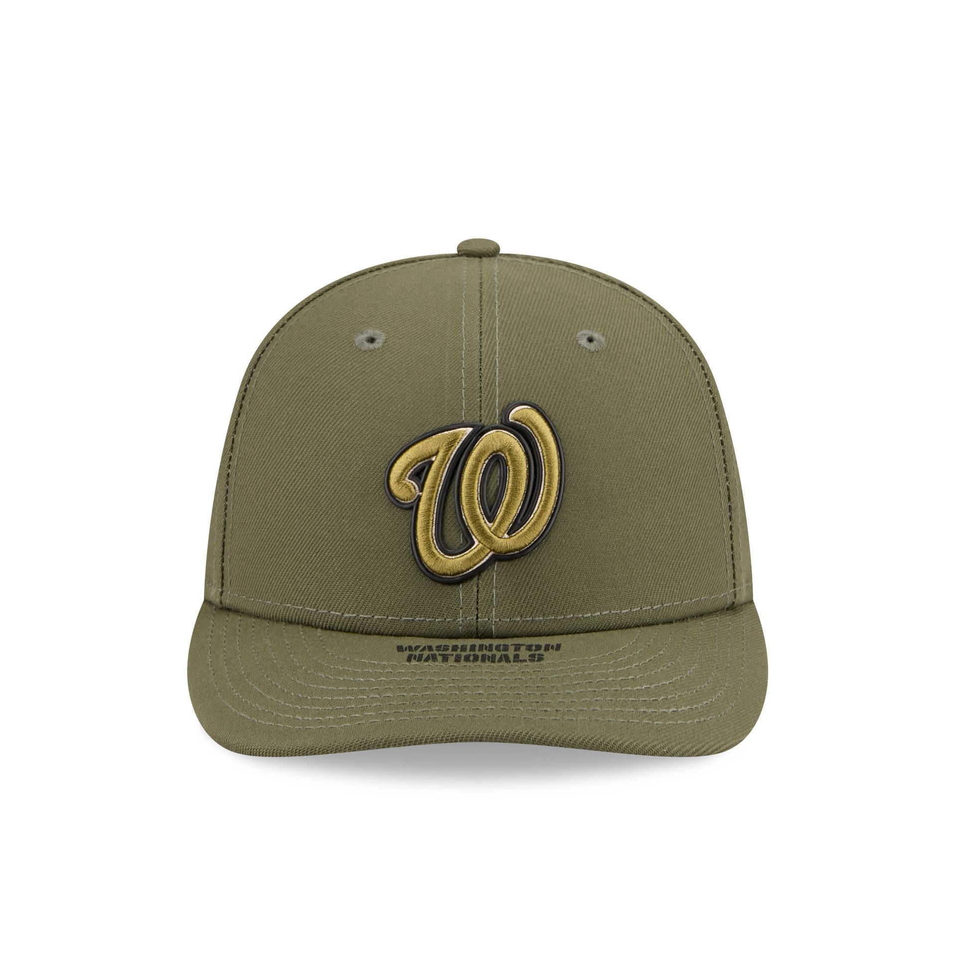 Washington Nationals Armed Forces Day 2026 Low Profile 59FIFTY Fitted Hat