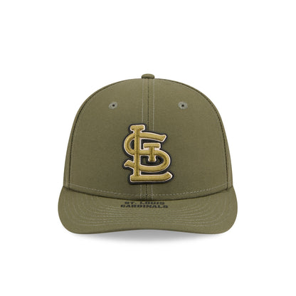 St. Louis Cardinals Armed Forces Day 2026 Low Profile 59FIFTY Fitted Hat