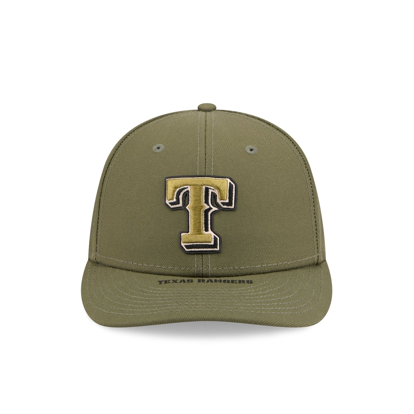 Texas Rangers Armed Forces Day 2026 Low Profile 59FIFTY Fitted Hat