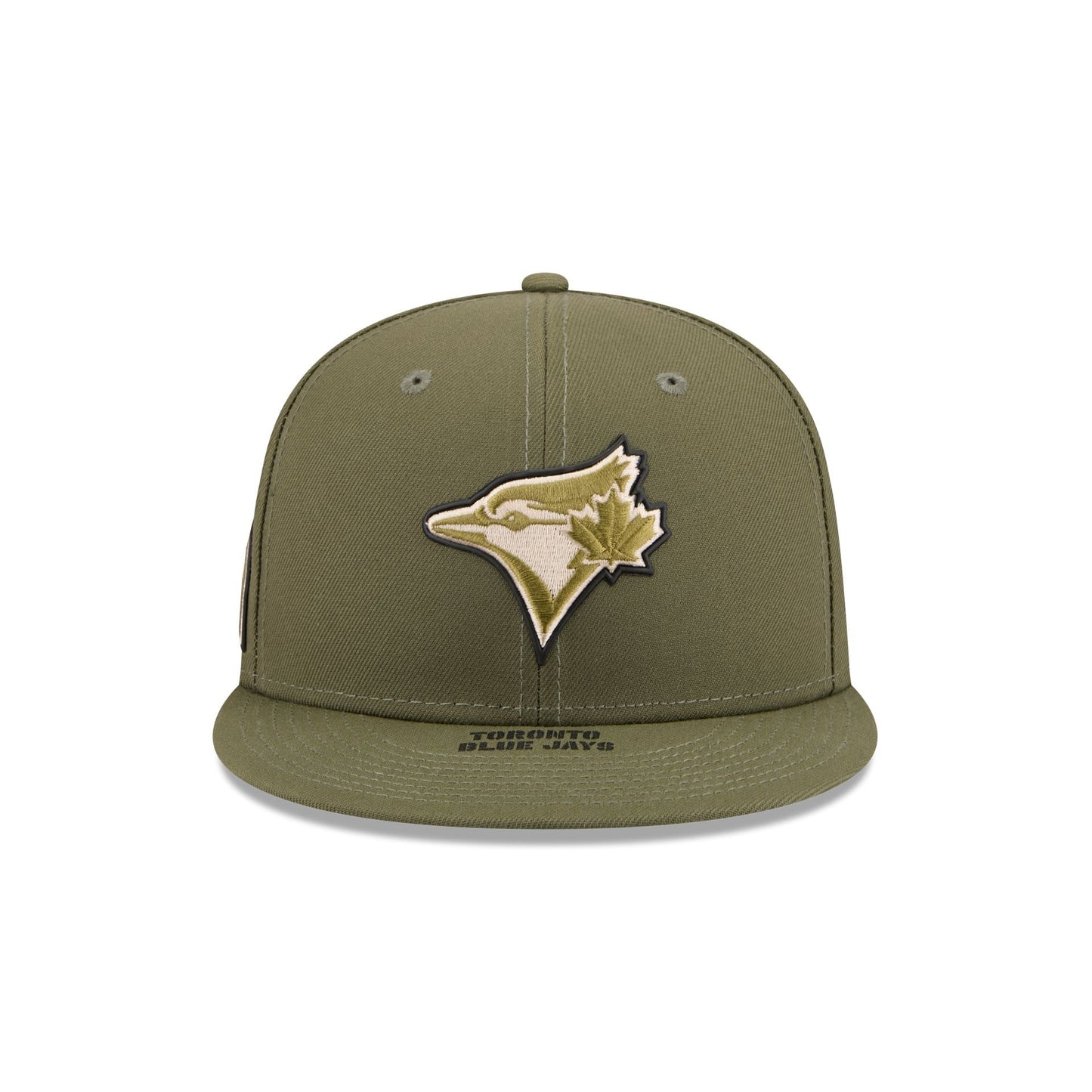 Toronto Blue Jays Armed Forces Day 2026 9FIFTY Snapback Hat