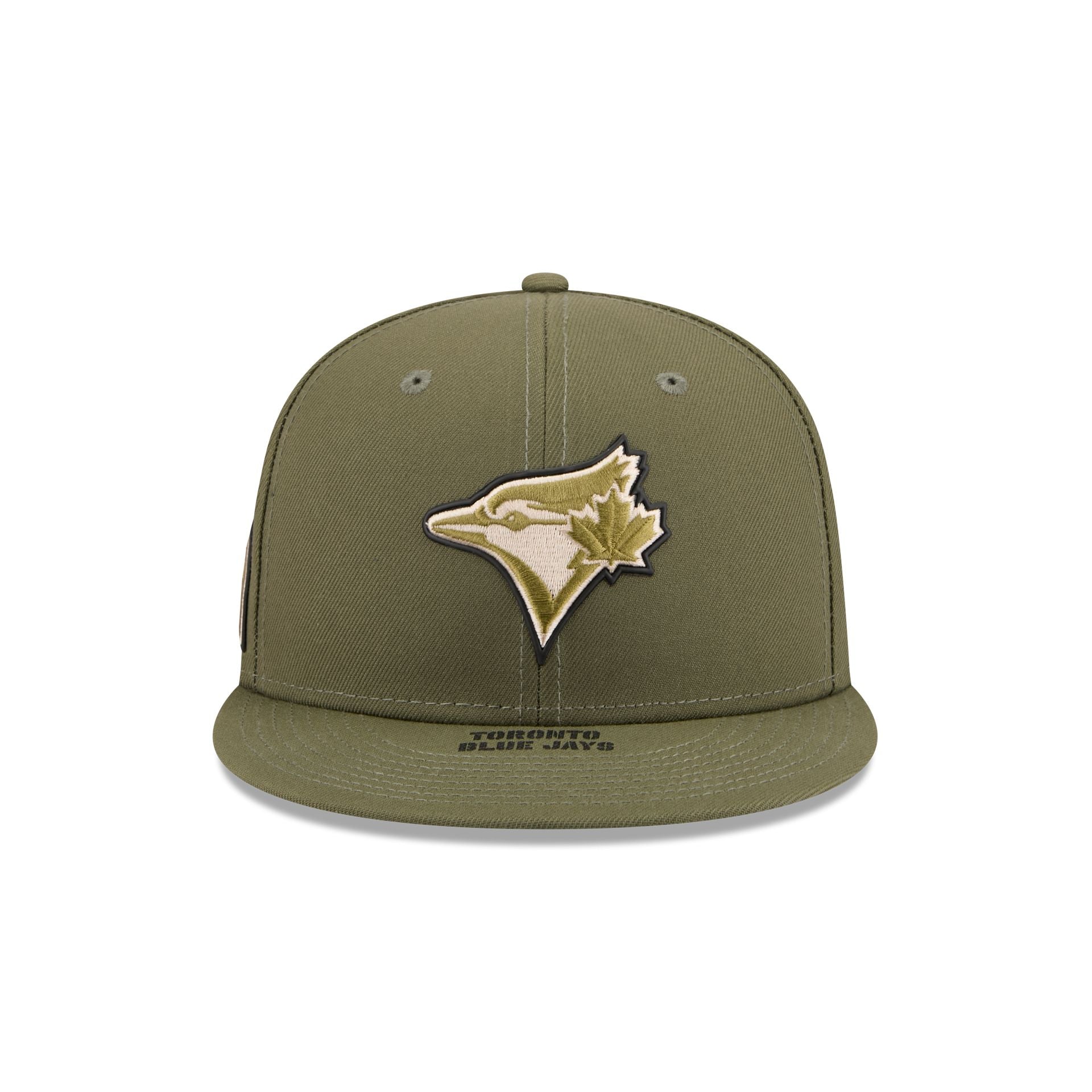Toronto Blue Jays Armed Forces Day 2026 9FIFTY Snapback Hat